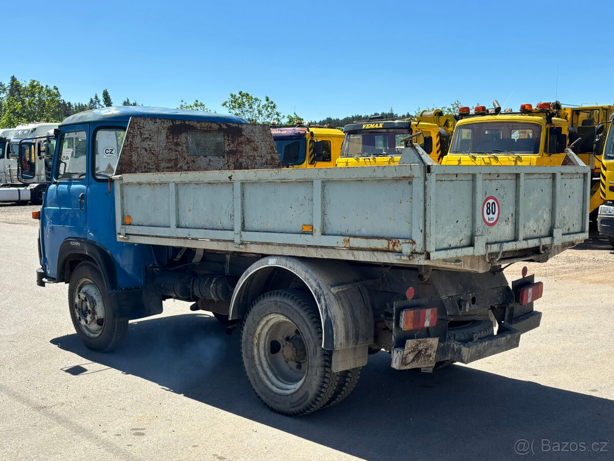 Prodám AVIA A31.1K S1 sklápěč - 6