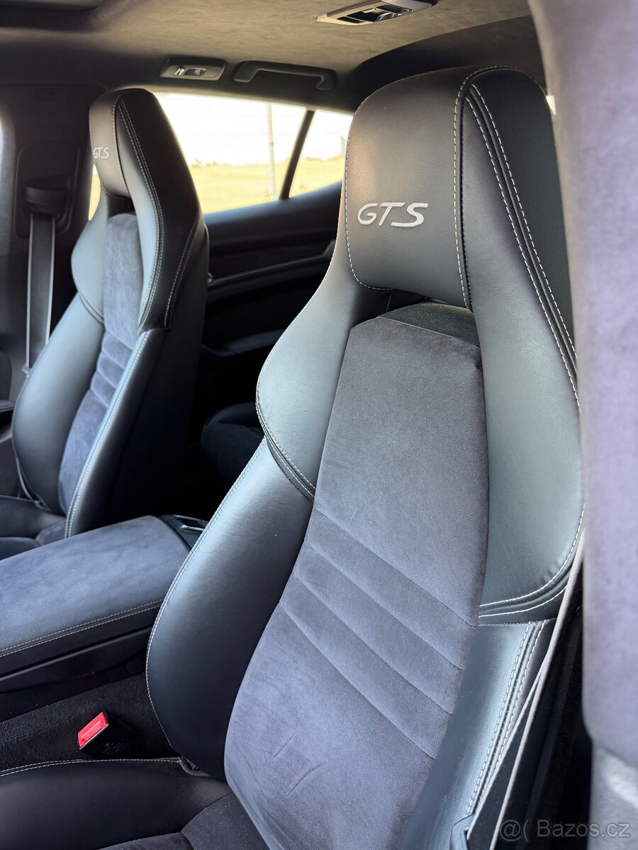 Porsche Panamera GTS Facelift - 6