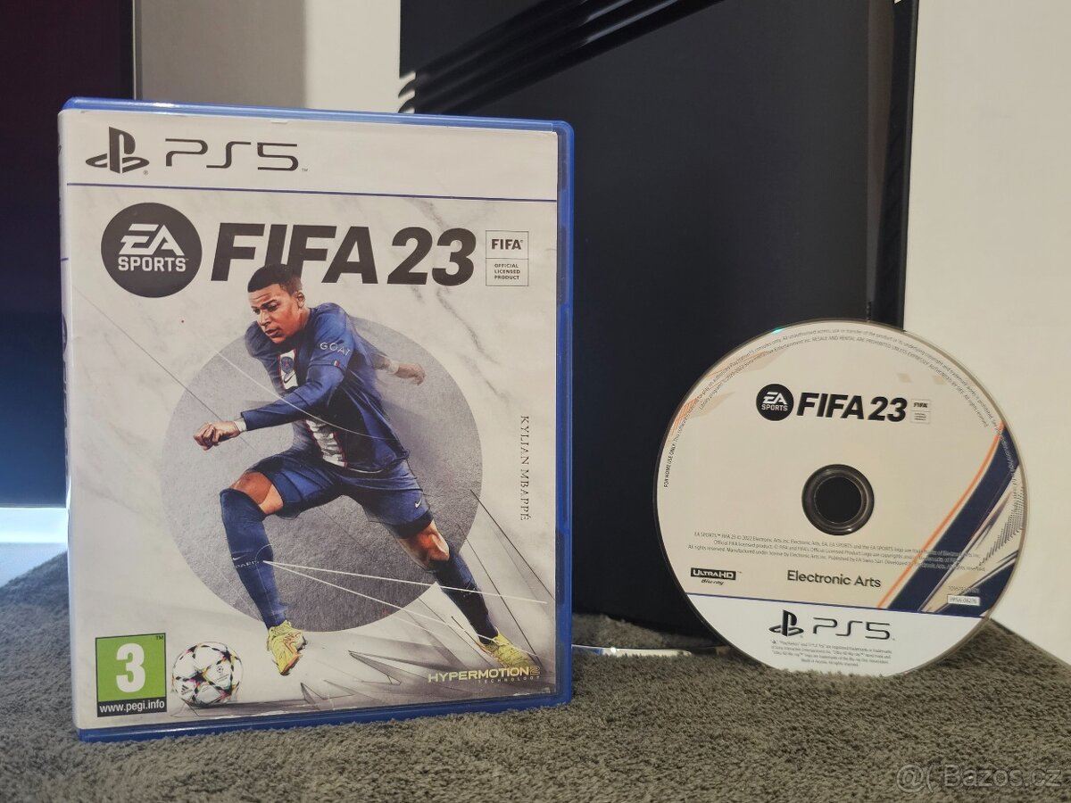 HRY pro SONY PLAYSTATION 5 - 6