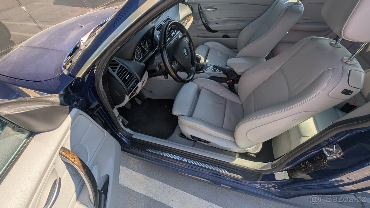 Predám BMW E82 135i N54, M6, 2008. - 6