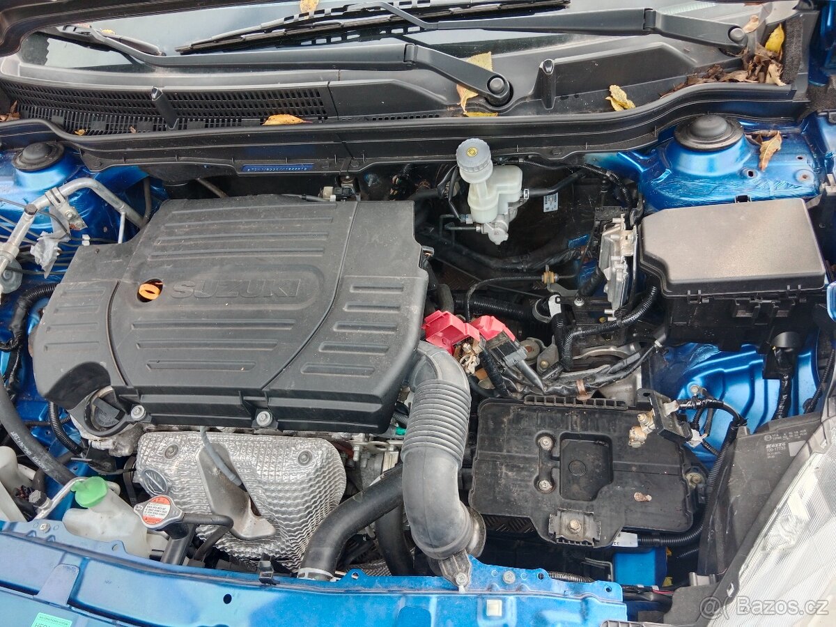 Suzuki s-cross 1.6 4x4 - 6
