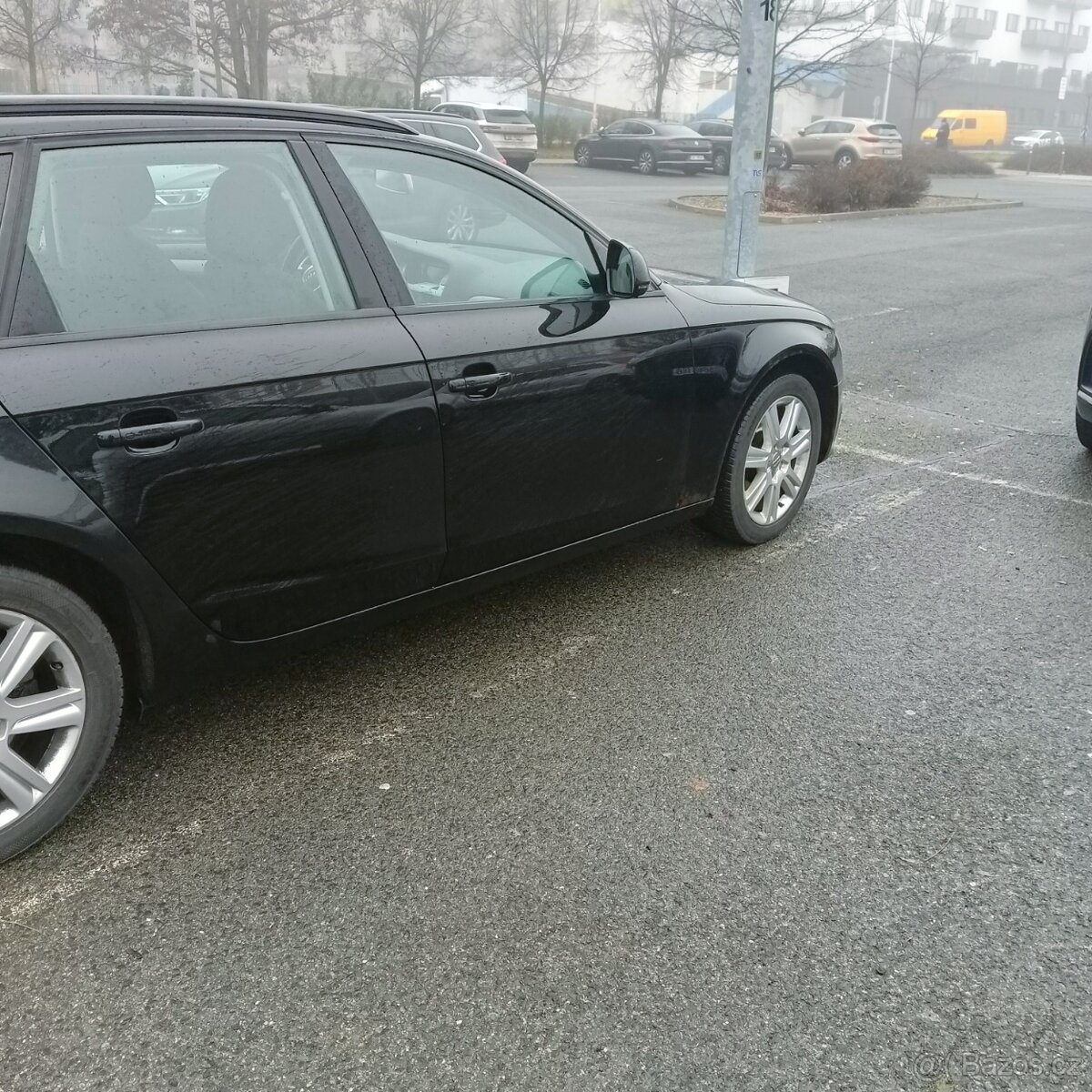Prodám Audi A4 b8 2.0tdi kombi - 6