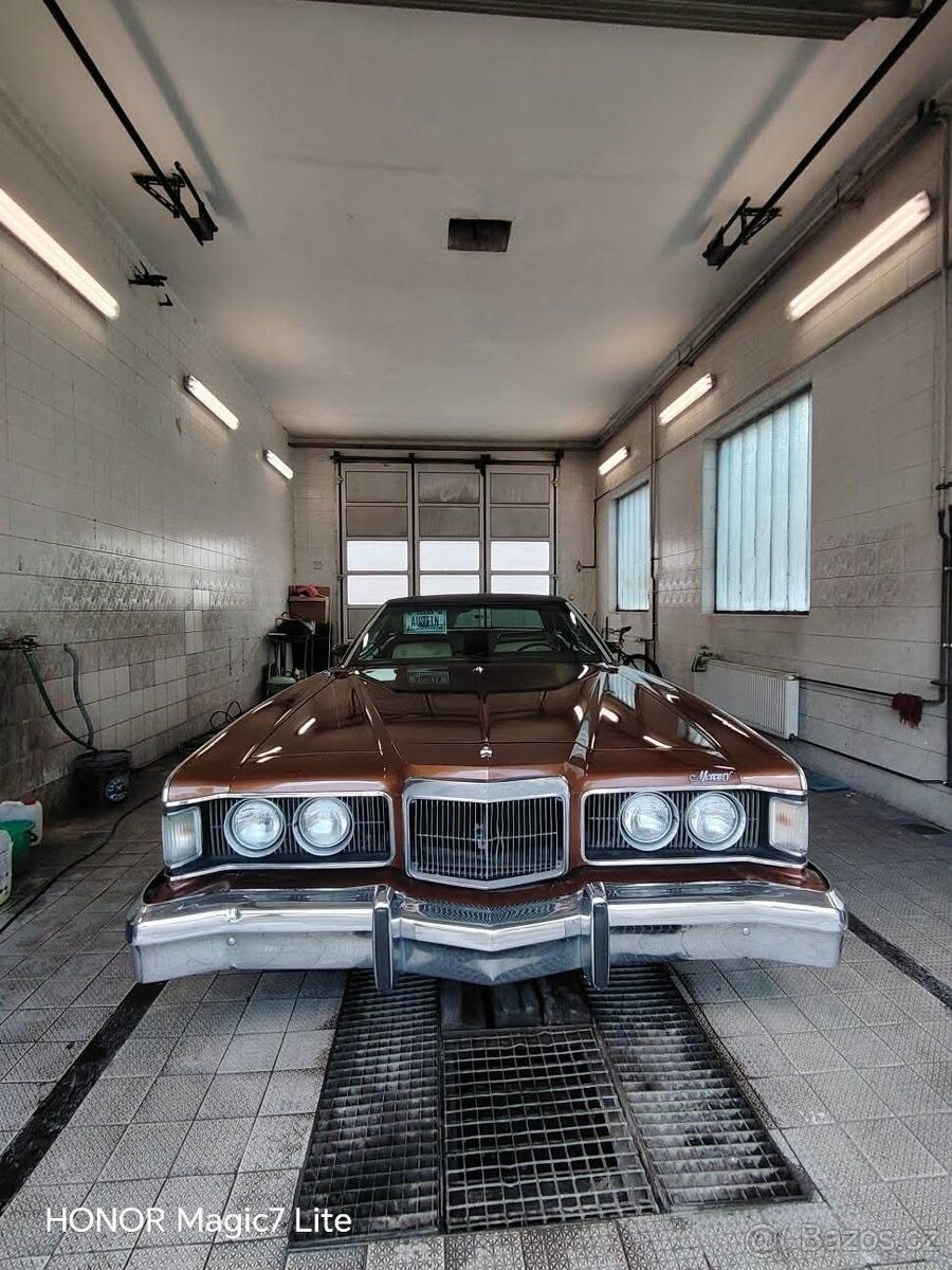 MERCURY COUGAR XR-7 VYMENA MOŽNÁ - 6