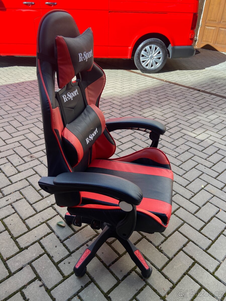 Herní / kancelářská židle R-Sport - 6