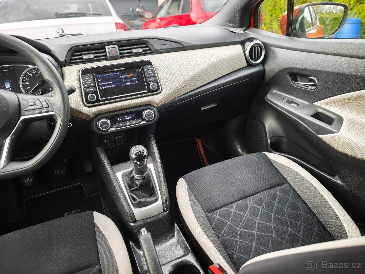 Nissan Micra 1.0i - 6