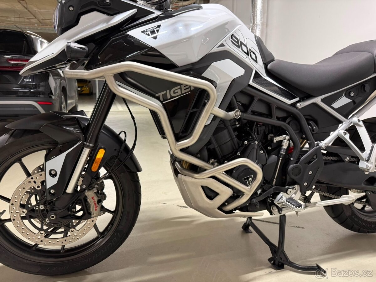 Triumph Tiger 900 GT Pro - 6
