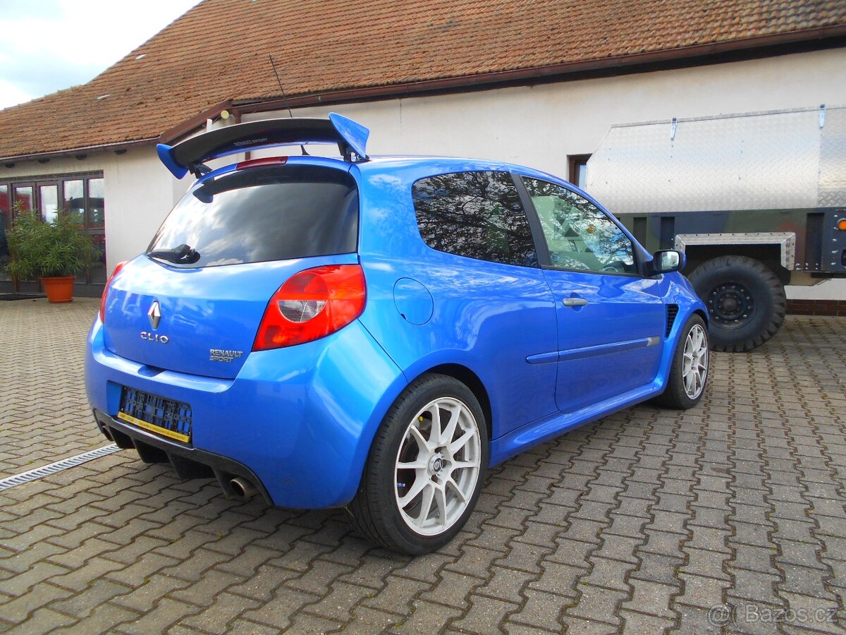Renault Clio III Sport - 6