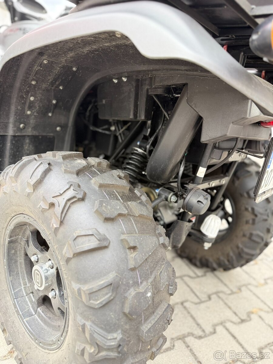 GOES 520 Max Carbon Edition - 6