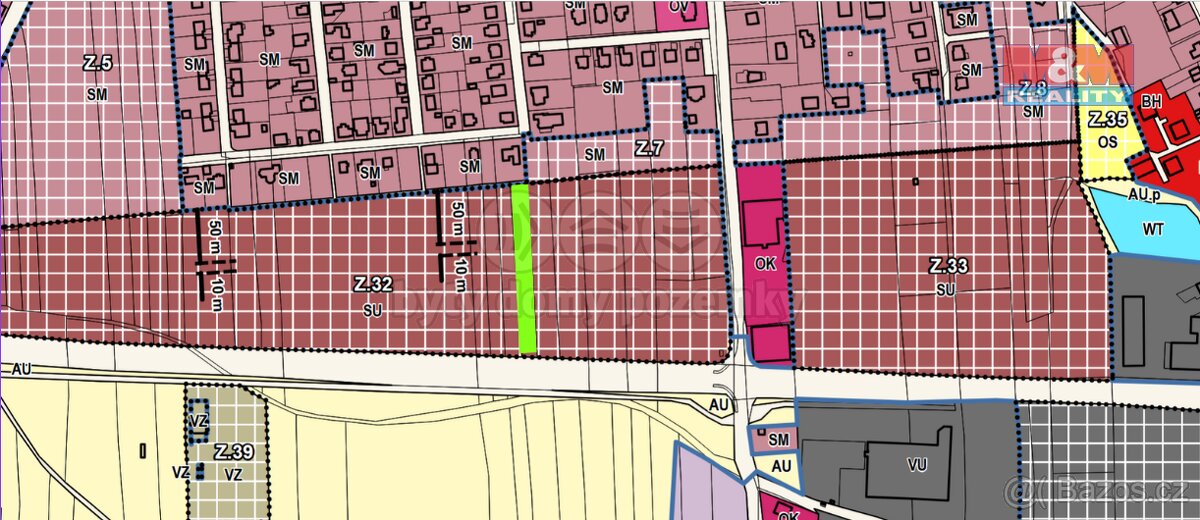 Prodej pozemku, 2432 m², Kostelec nad Černými lesy - 6