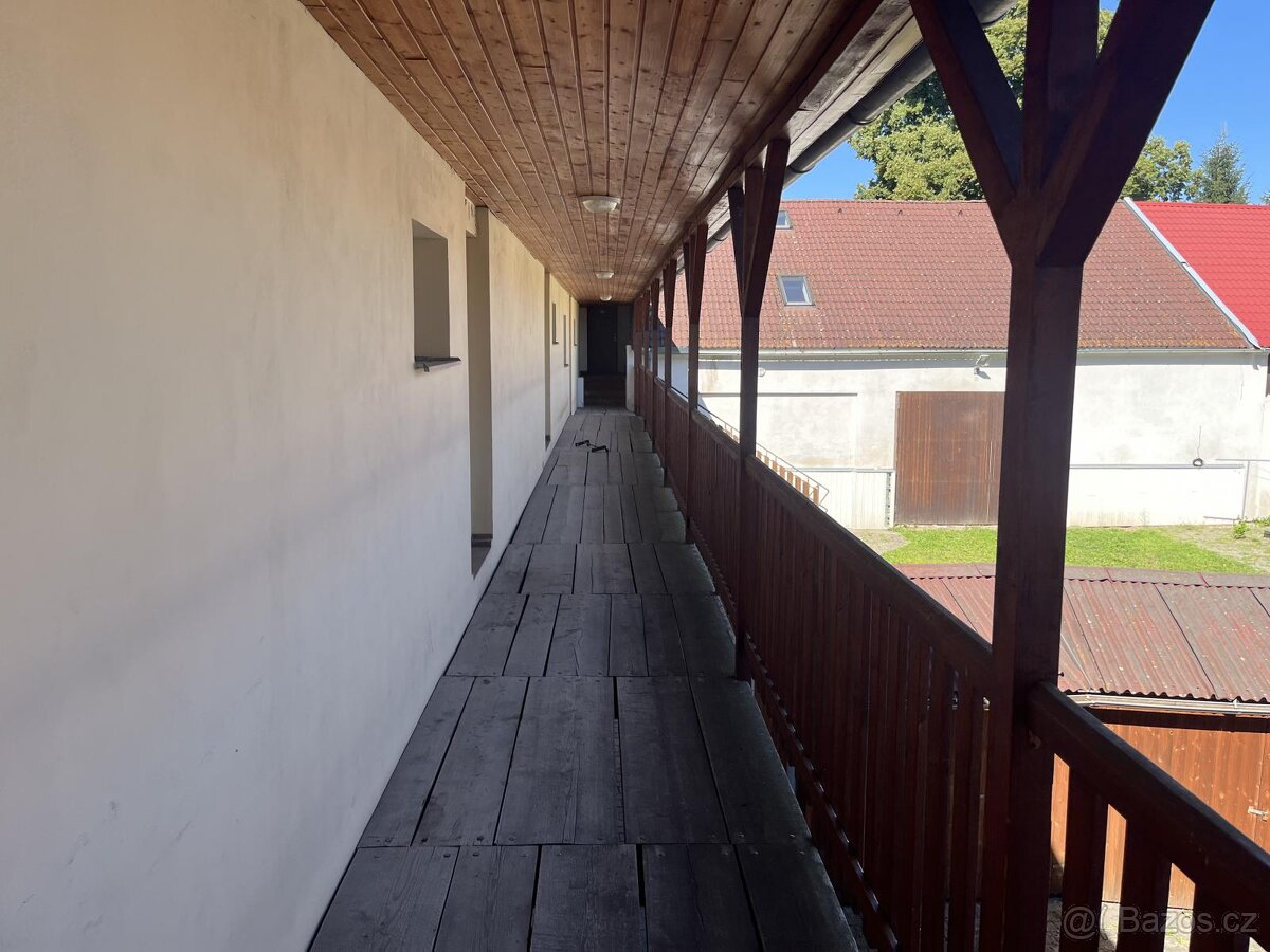 Prodej bytového domu ve Svitavách, 18 bytových jednotek - 6