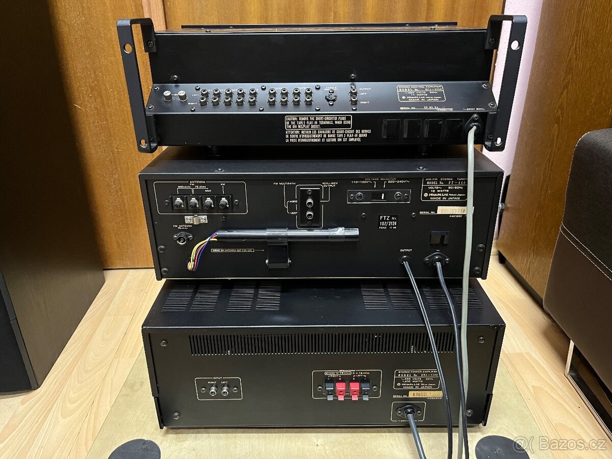 Sony marantz hitachi - 6