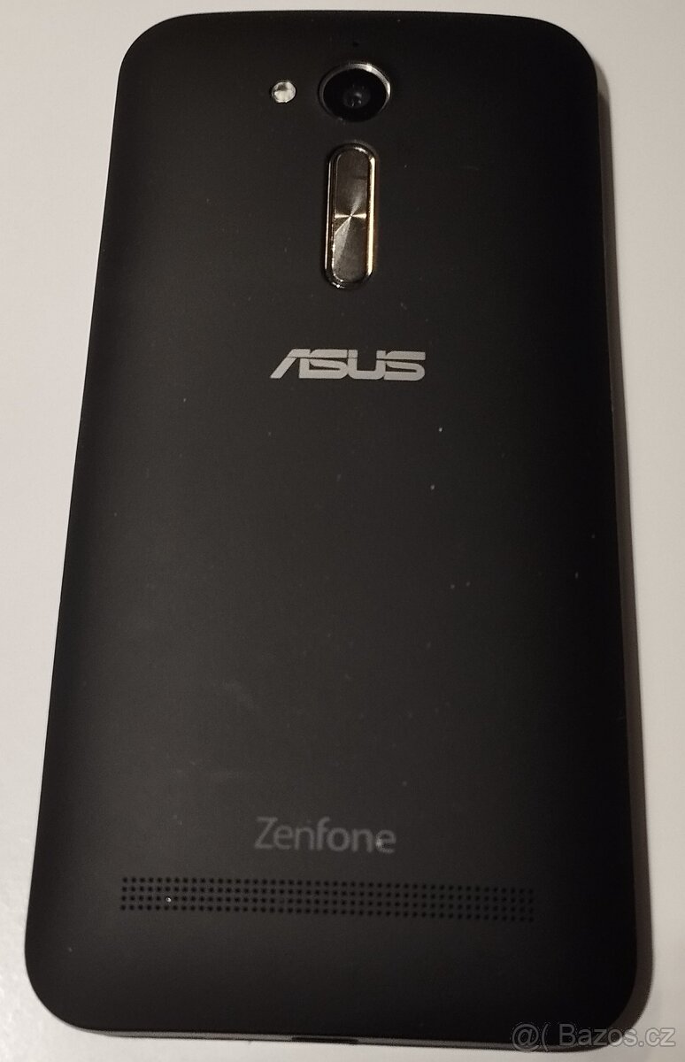 Prodám mobil Asus ZenFone Go 2GB/16GB, stav A - 6