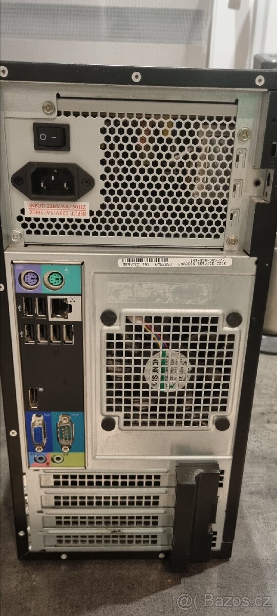 Pc DELL 790 mini tower - 6