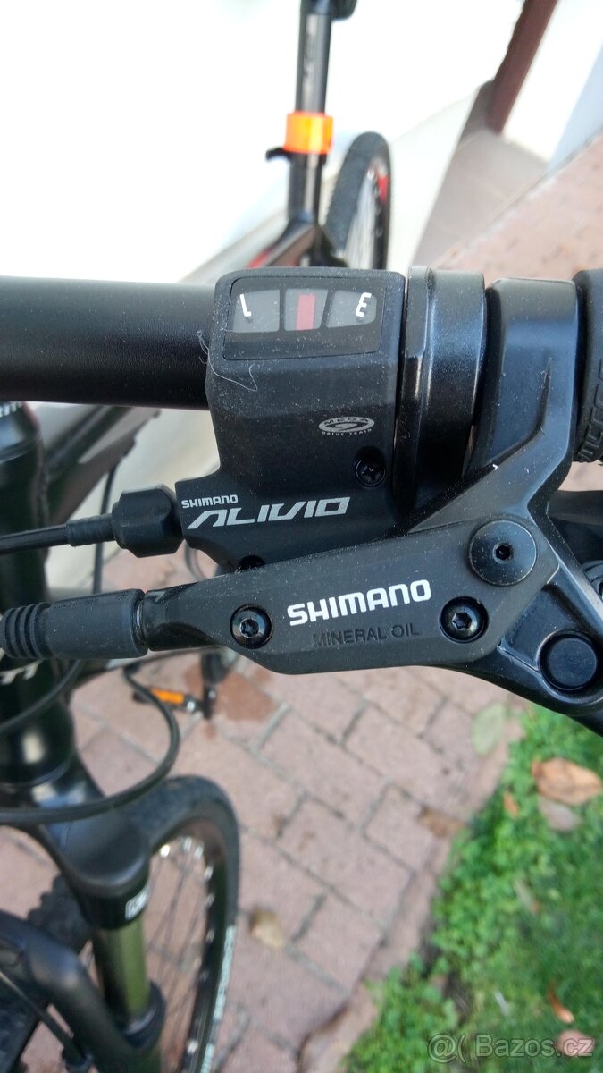 Kolo Scott sportster X30 - 6