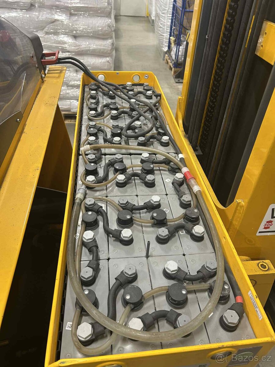 Retrak Jungheinrich 114 - 6