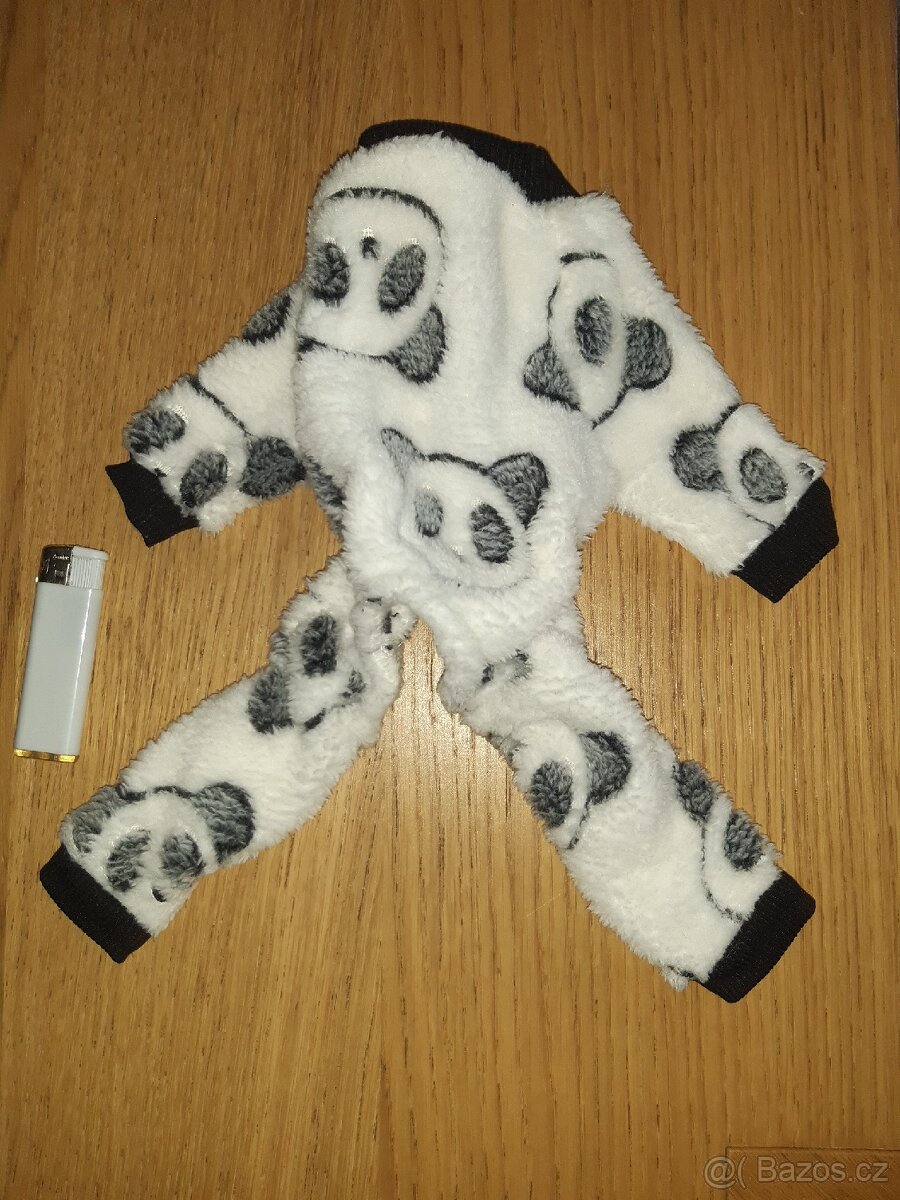 Oblečky pro malé psi nové - 6