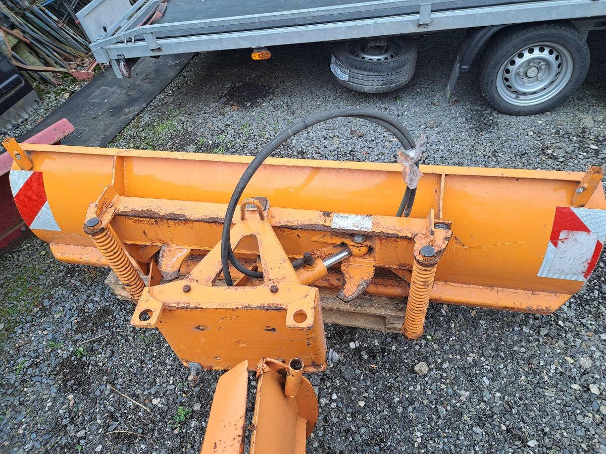 Radlice na sníh pro multicar M26 M27 M30. - 6