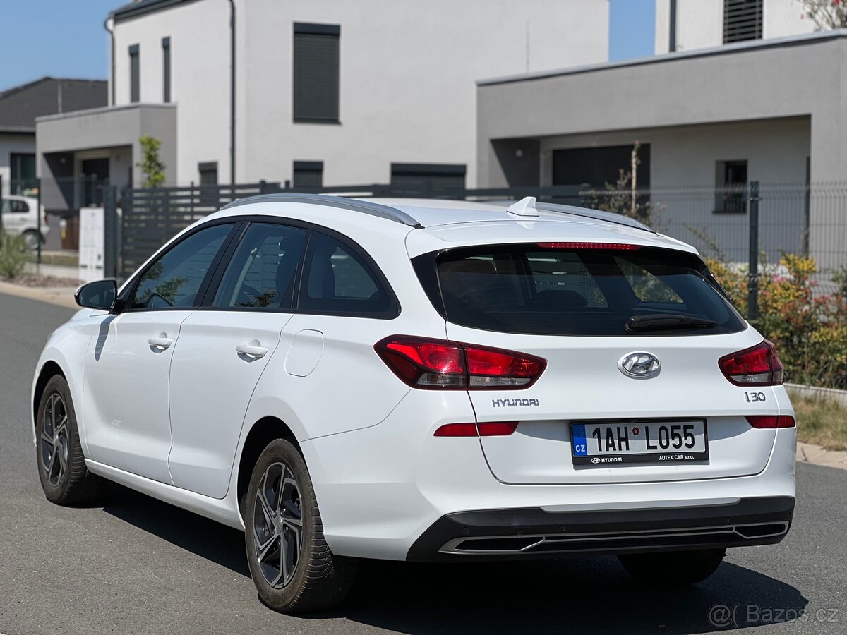 Hyndai i30 1.5i Rok 2021 Najeto 101t.km Nova STK - 6