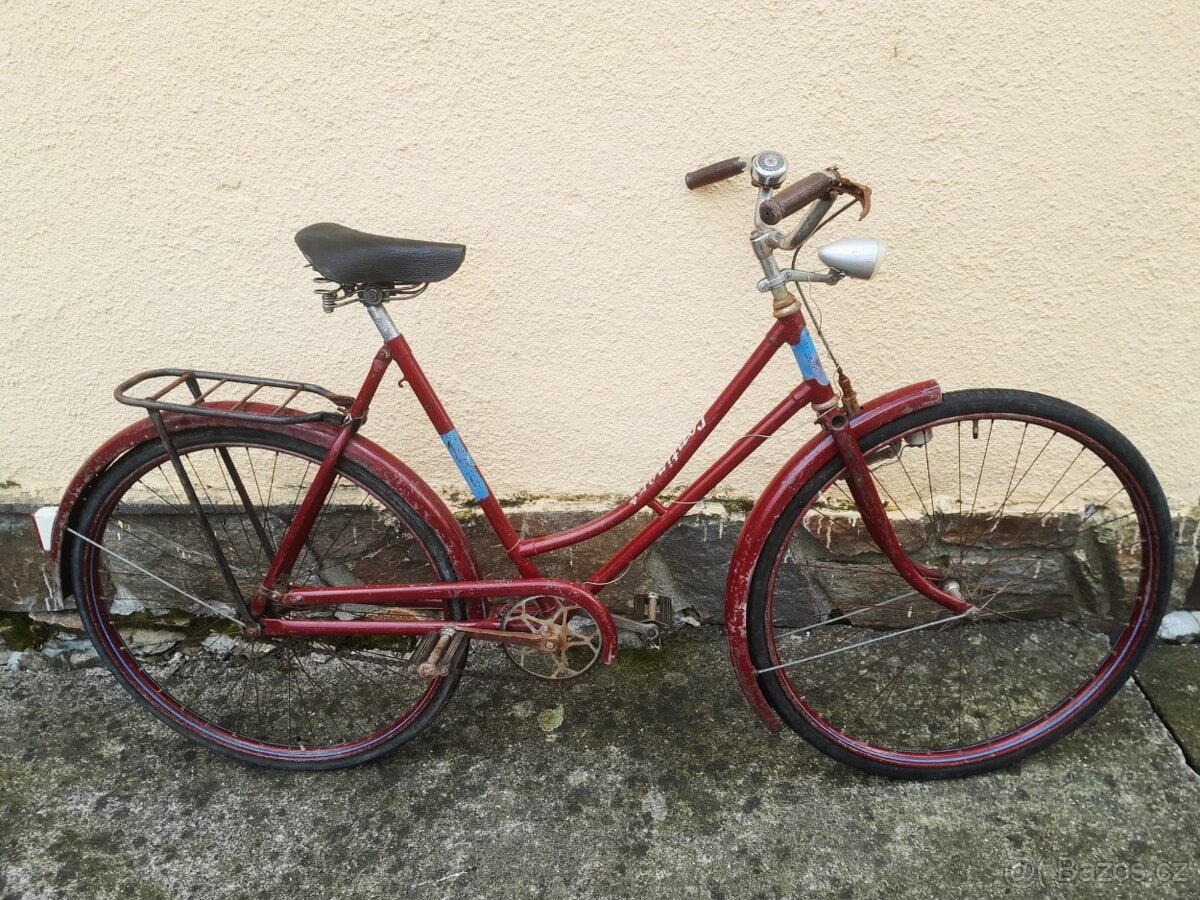 Retro kolo Stadion Continent - 6