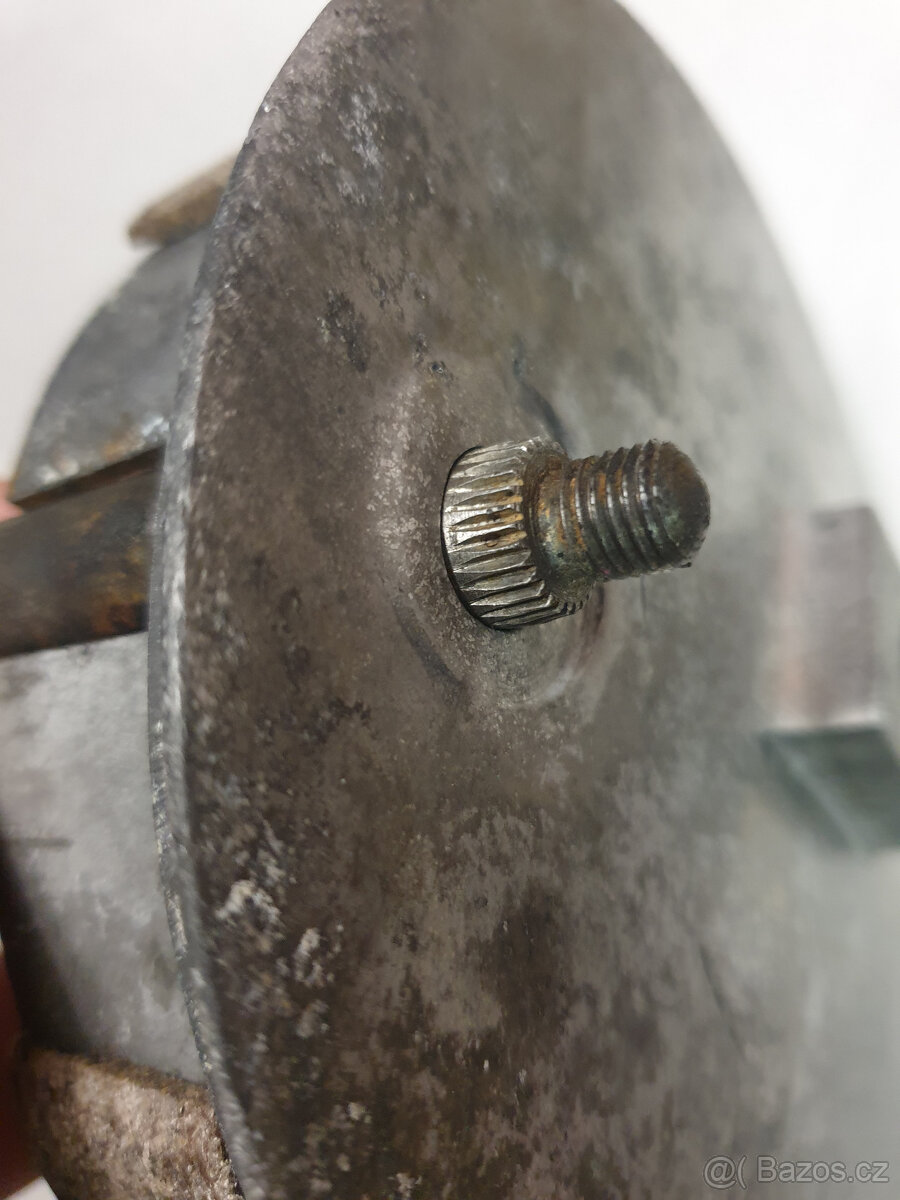 Jawa Pérák brzdový štít - 6