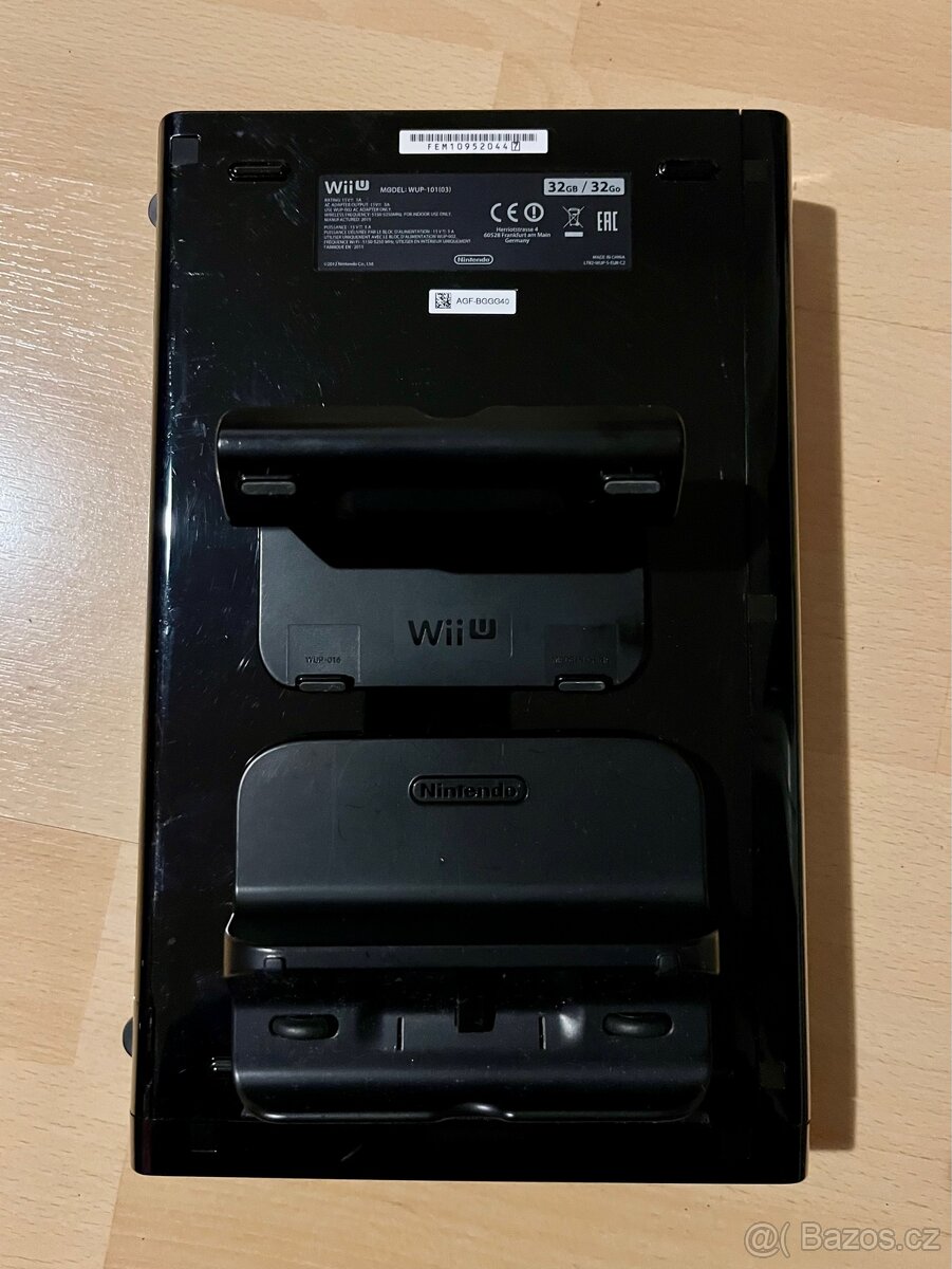 Nintendo Wii U – 32GB Premium Edition - 6