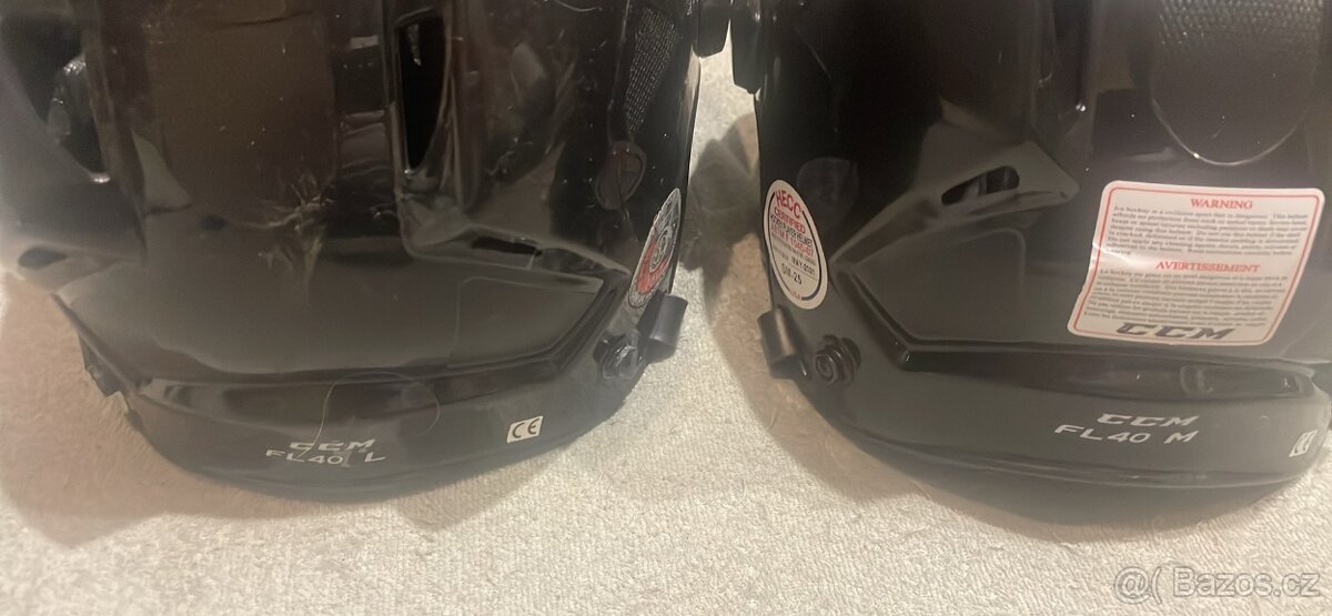 Hokejová helmy helma - 6