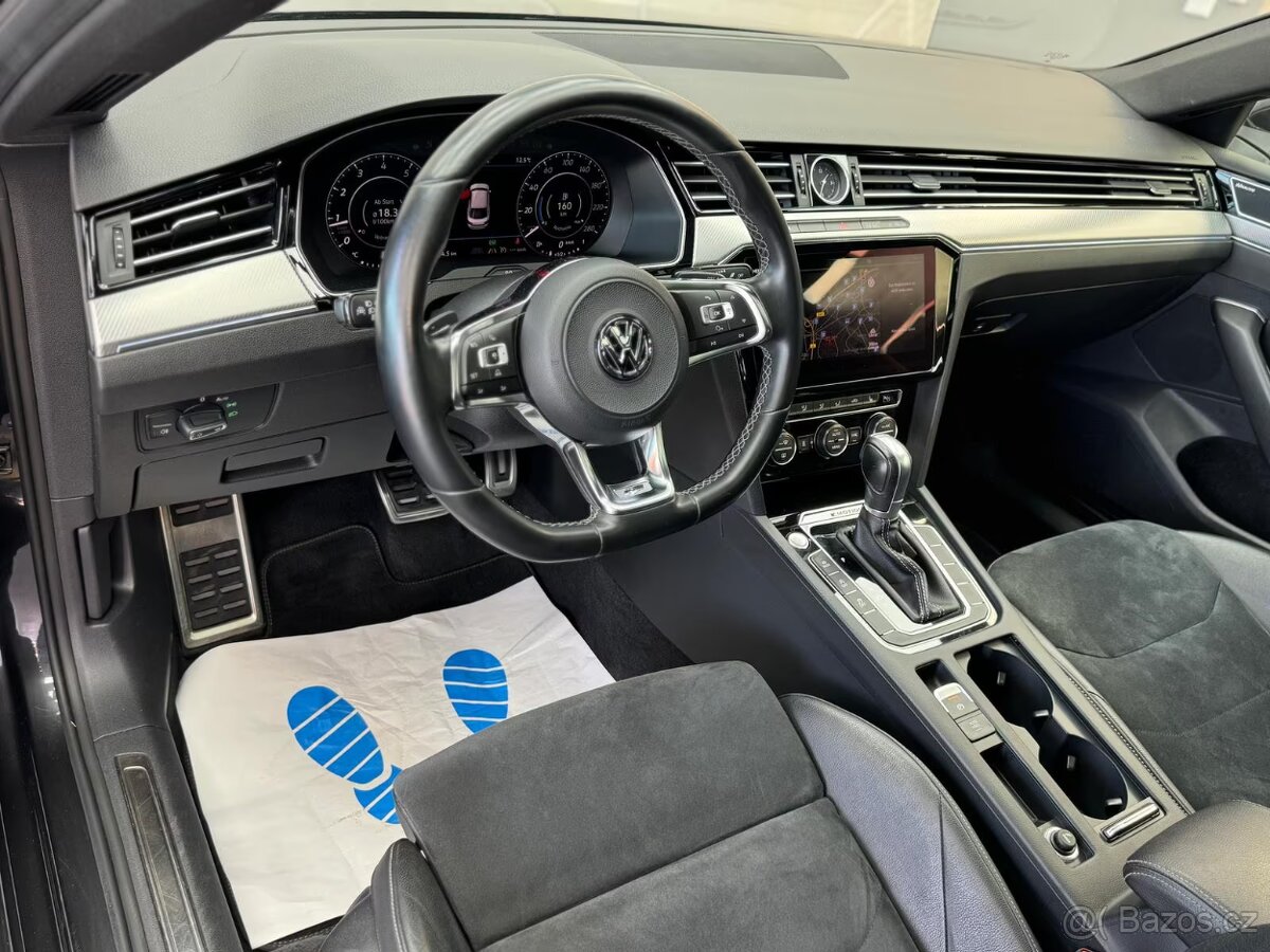 Arteon 2.0 TSI 206kw - Nezávislé topení 1.majitel - 6