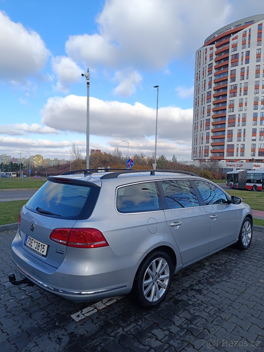 Volkswagen Passat B7 - 6