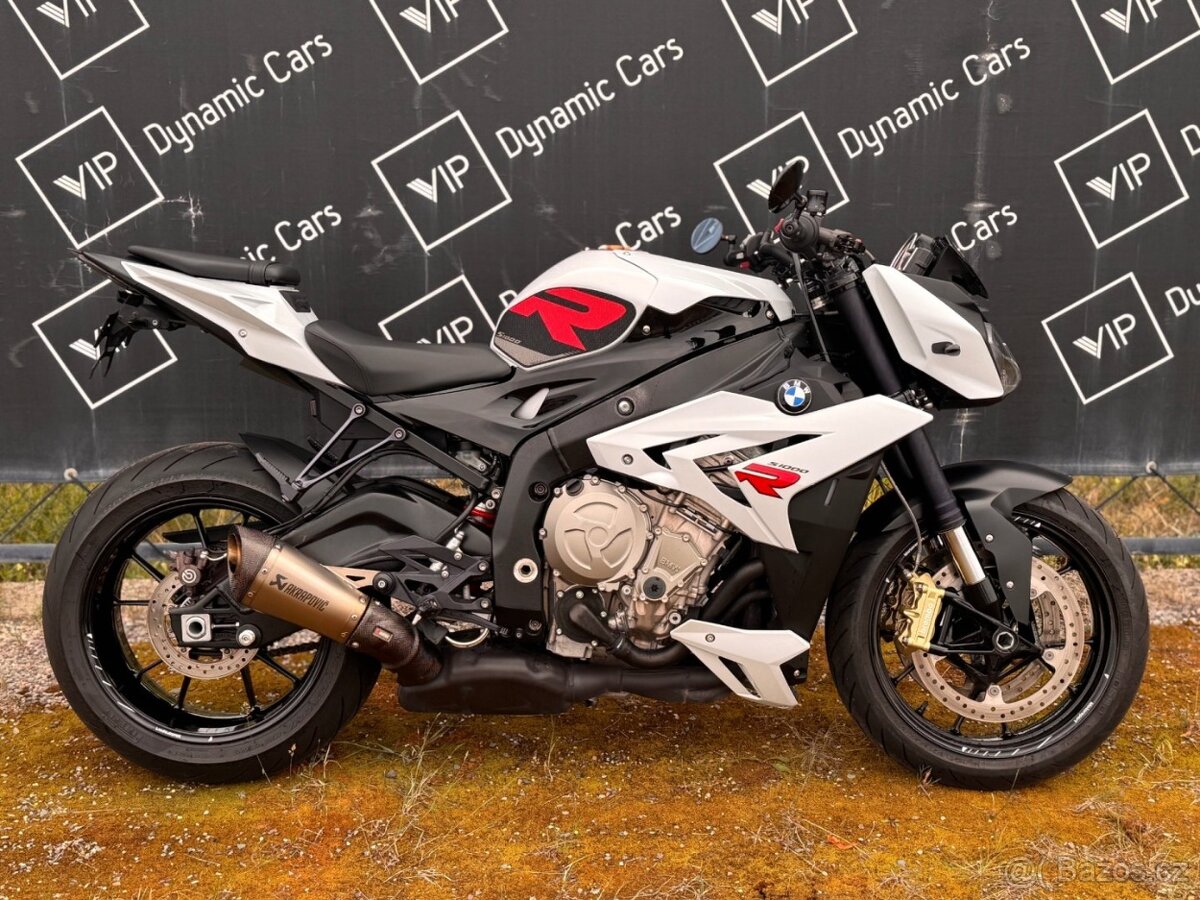 BMW S1000R Pack Dynamic DDC Akrapovič DPH - 6
