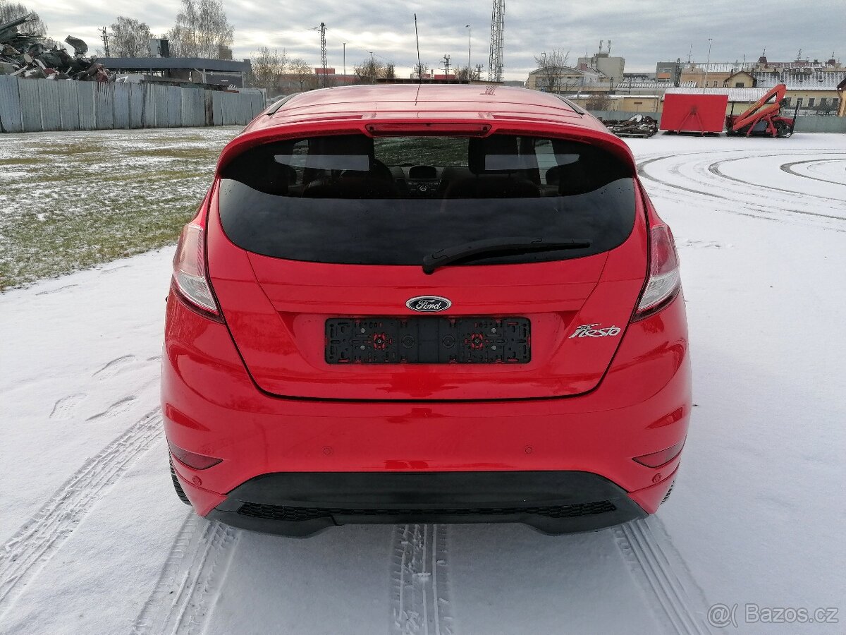 Ford Fiesta 1.6TDCi 70kw STline - 6