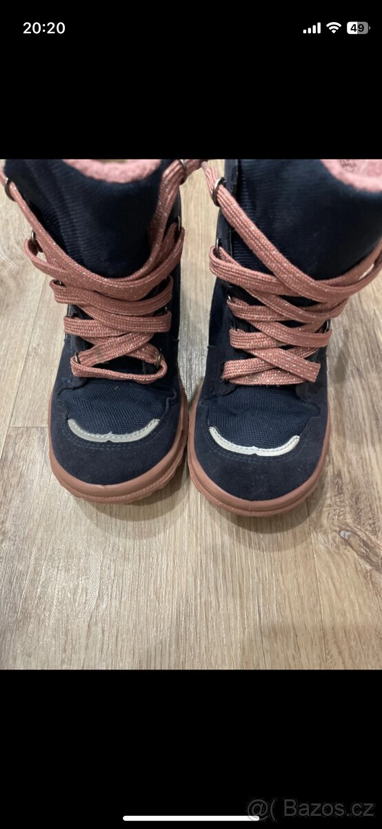 Zimní boty Superfit vel. 28 - 6