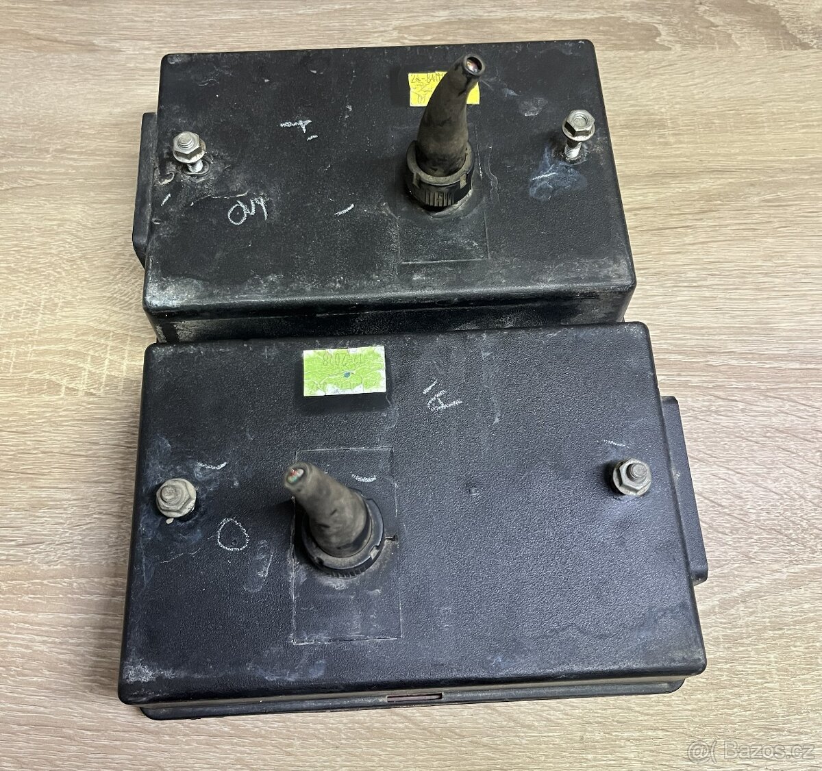 Světla na přívěsný vozík - 6