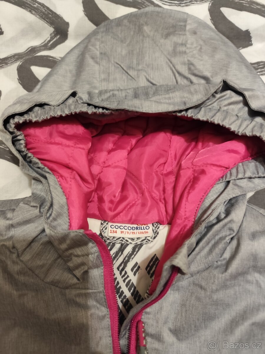 Dětský lyžařský komplet Coccodrillo - 6