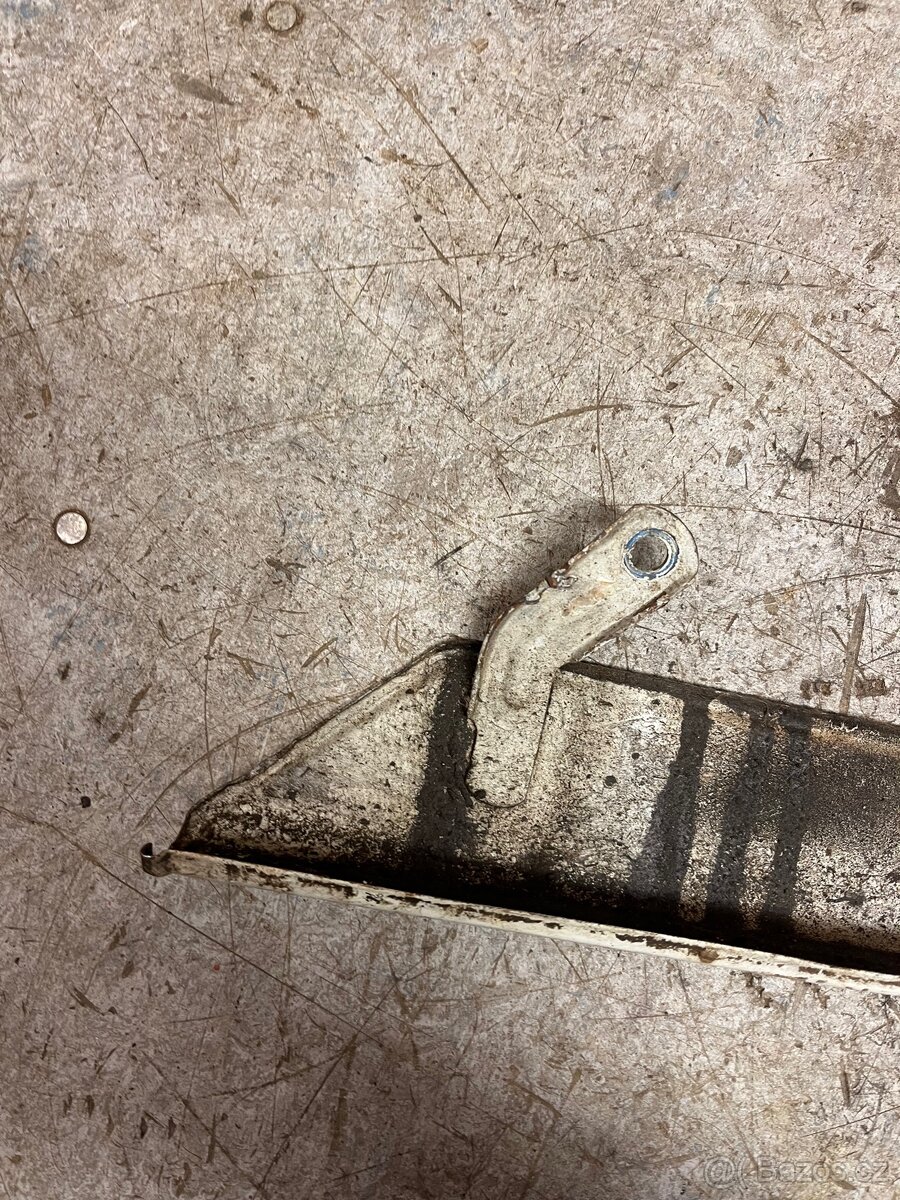 Kryt řetězu Jawa pionýr/mustang - 6