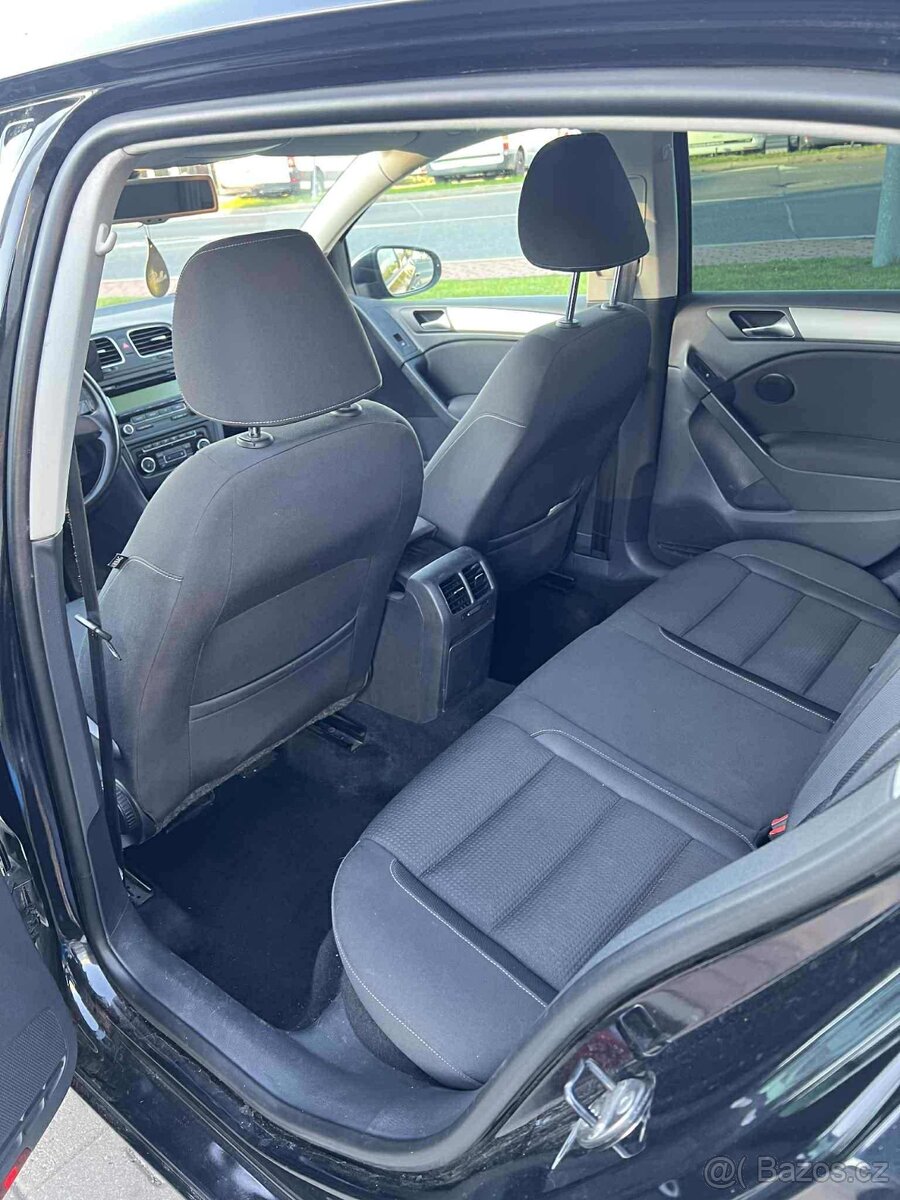 VW Golf 6 - 6