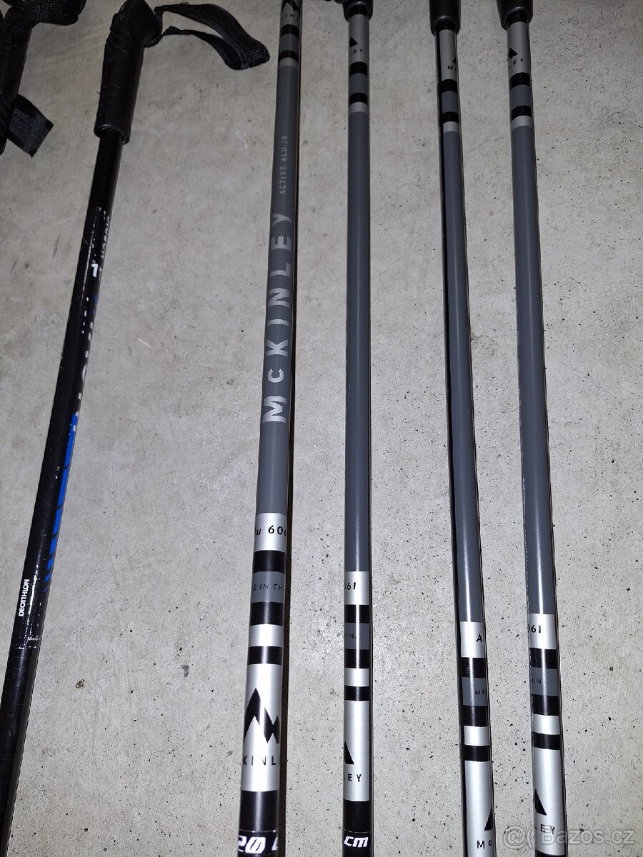 Dětské běžky komplet - 6