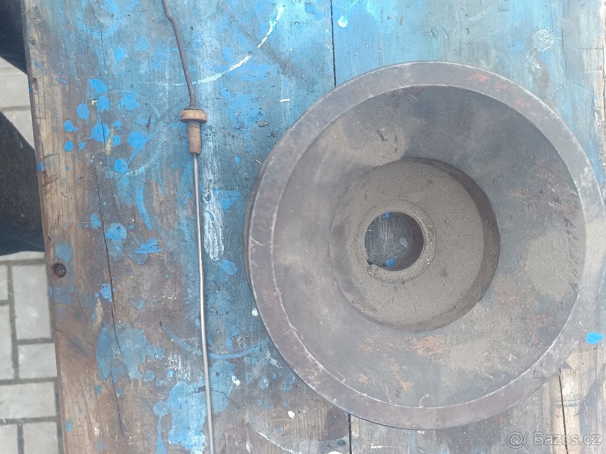 Avia euro II náhradní díly - 6