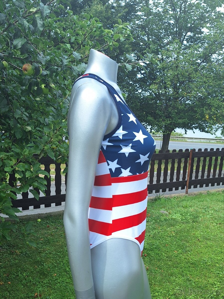 DÁMSKÉ PLAVKY SHEIN vel. XL - 6