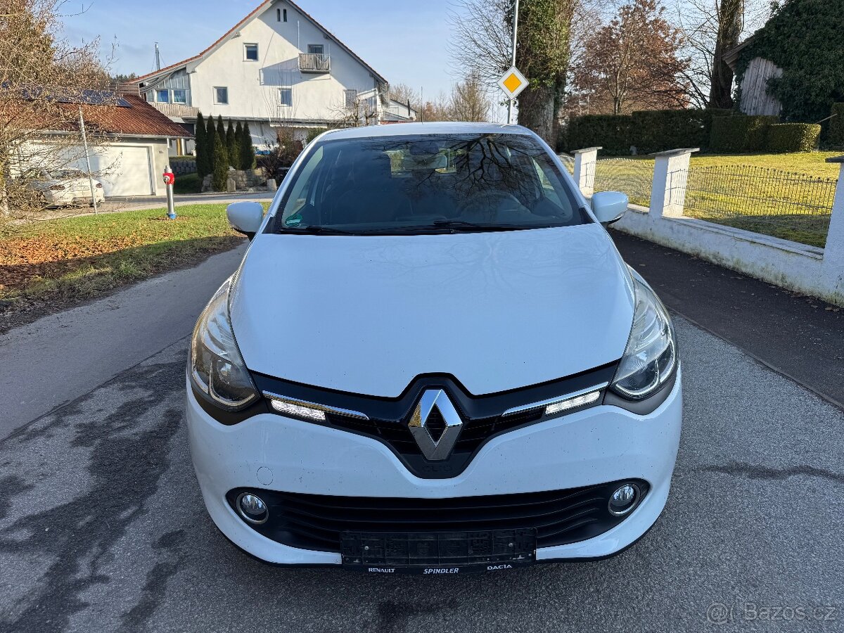Renault Clio 1.5 dCi, servisovano, navigace - 6