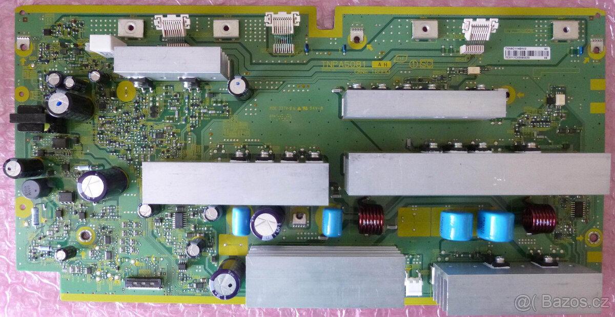 Prodám funkční SC-boardy do PDP TV Panasonic - 6