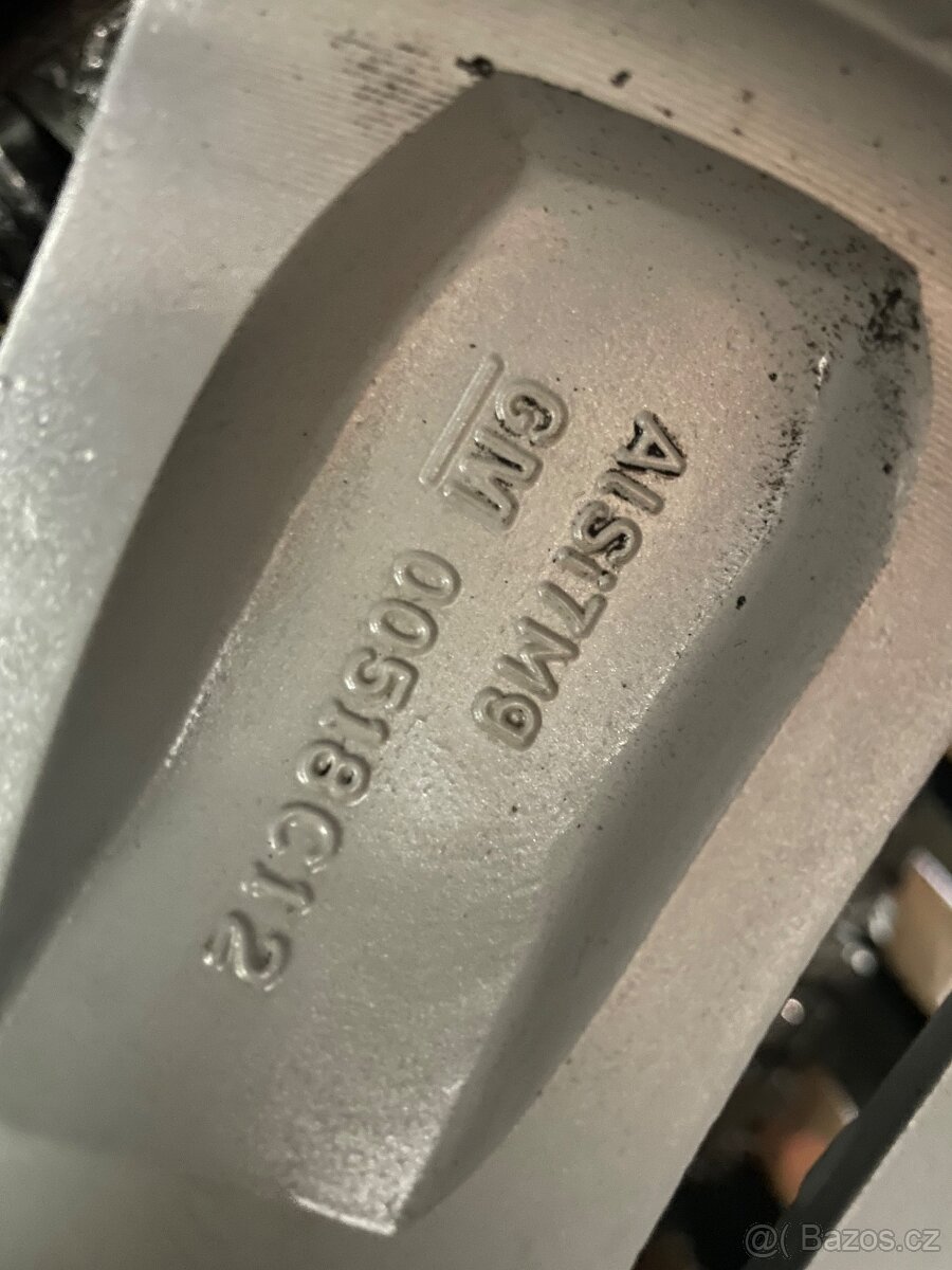 5x108 R17 7J ET42 Opel Grandlad + 215/65 R17 Michelin - 6