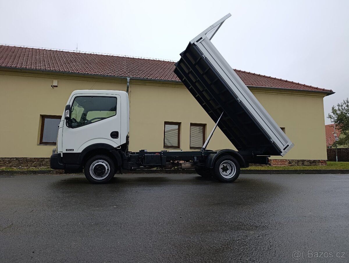 Nissan Cabstar NT400 - sklápěč- r.v. 2016 - 6