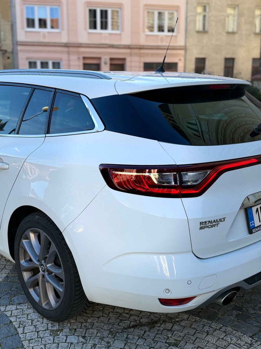 Renault Megane GT 4control EDC 150kW - 6