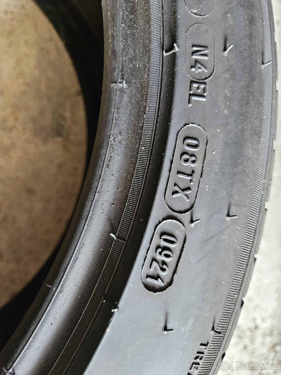 Letní pneu 235/45R18 BFGoodrich - 6