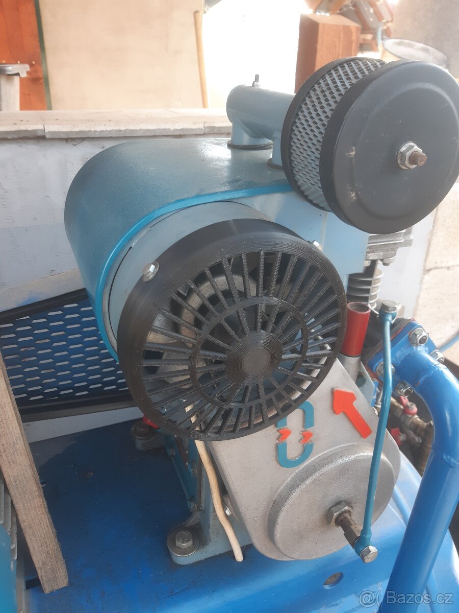 Kryt ventilátoru pro kompresory orlík - 6