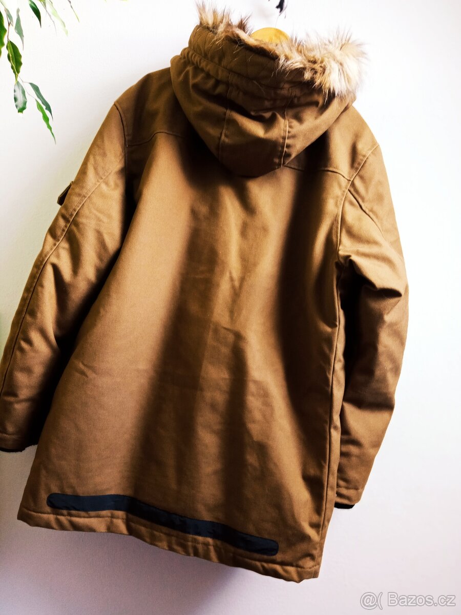 Zimní bunda H&M VEL.L - 6