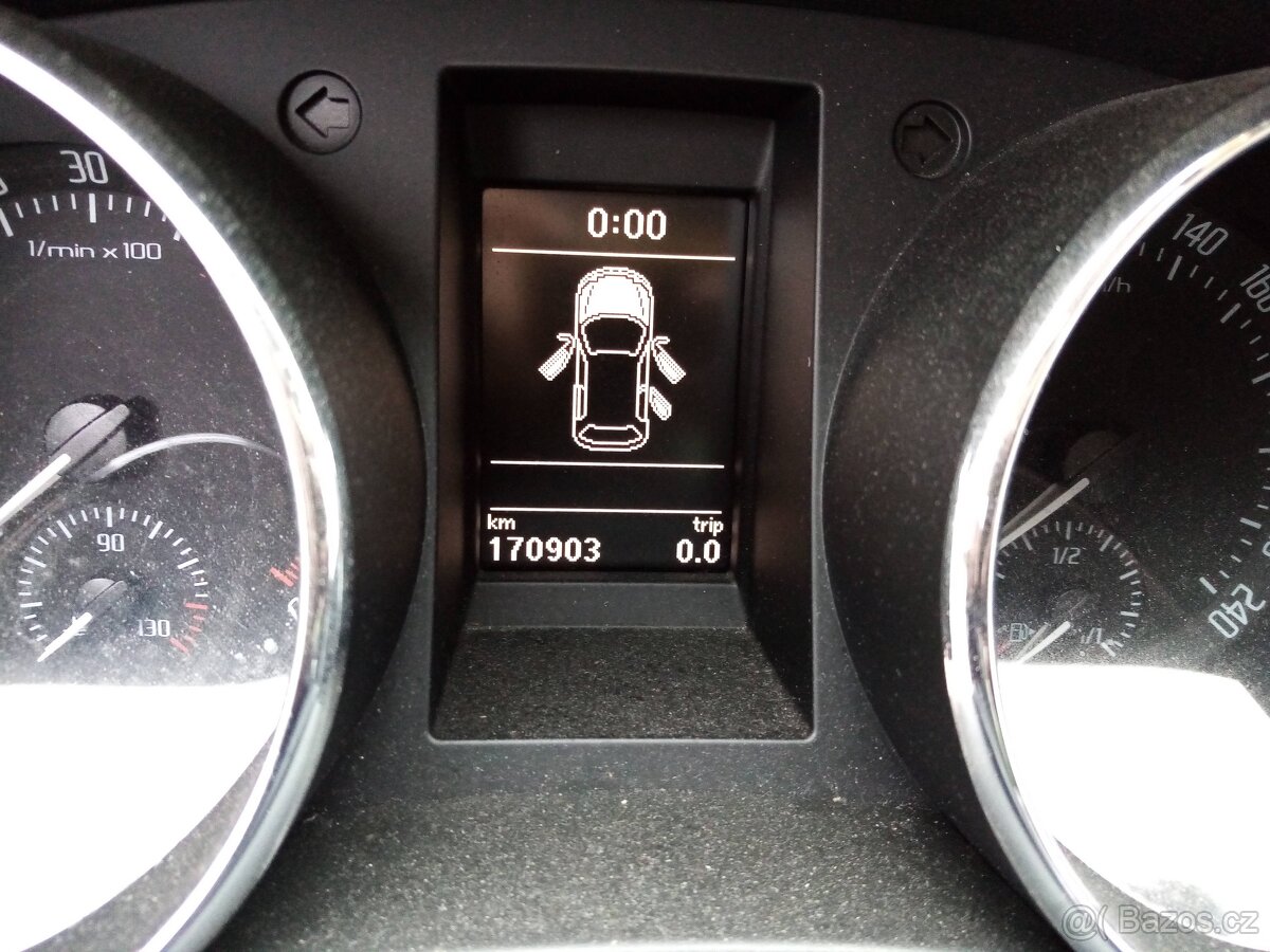 Škoda Yeti , 2.0 TDI 4x4 , r.v.2009 - 2017 - 6