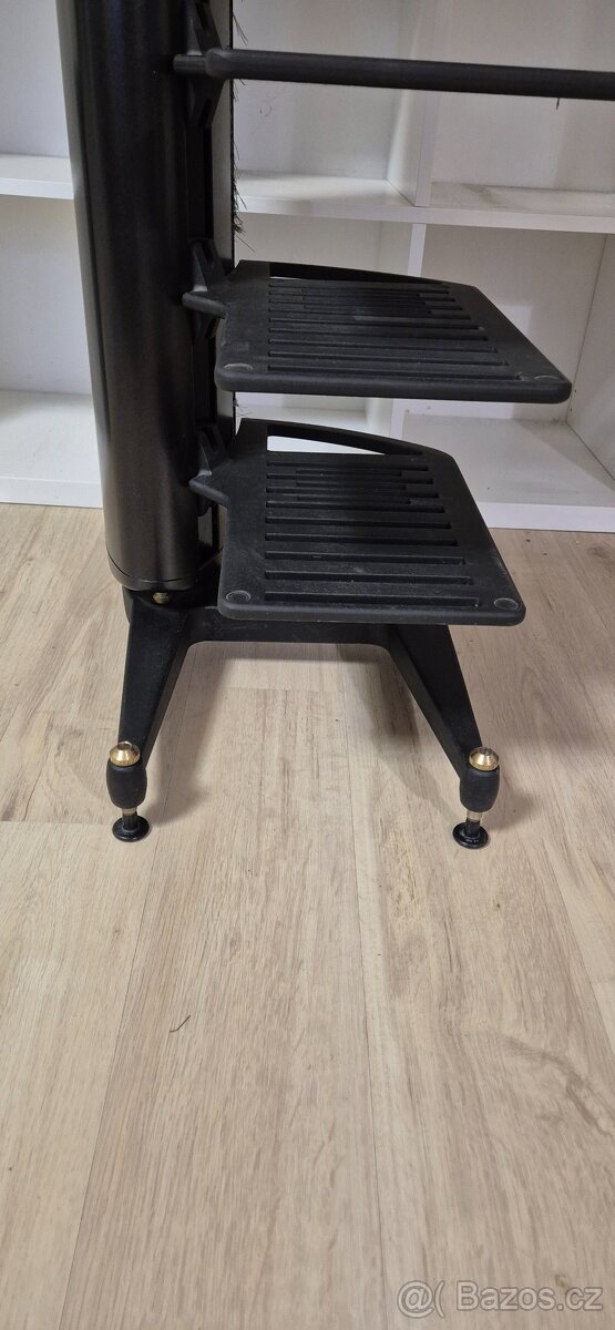 Prodám HiFi stojan na komponenty - 6