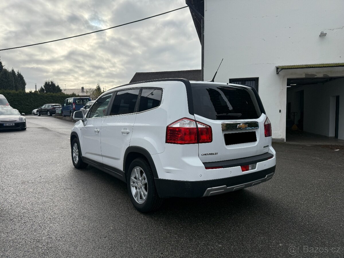 Chevrolet Orlando 2.0D 120 kW - 6