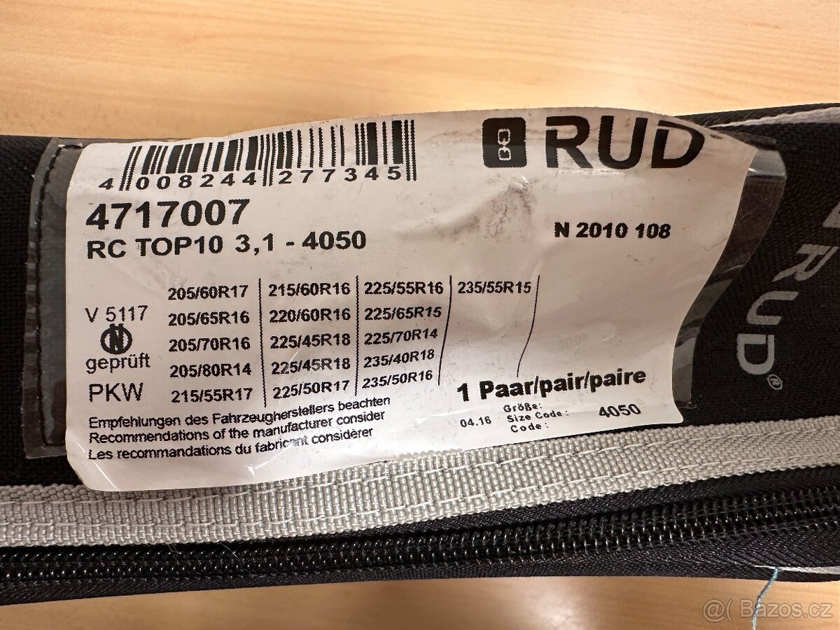 Sněhové řetězy RUD Compact Top10 - 6